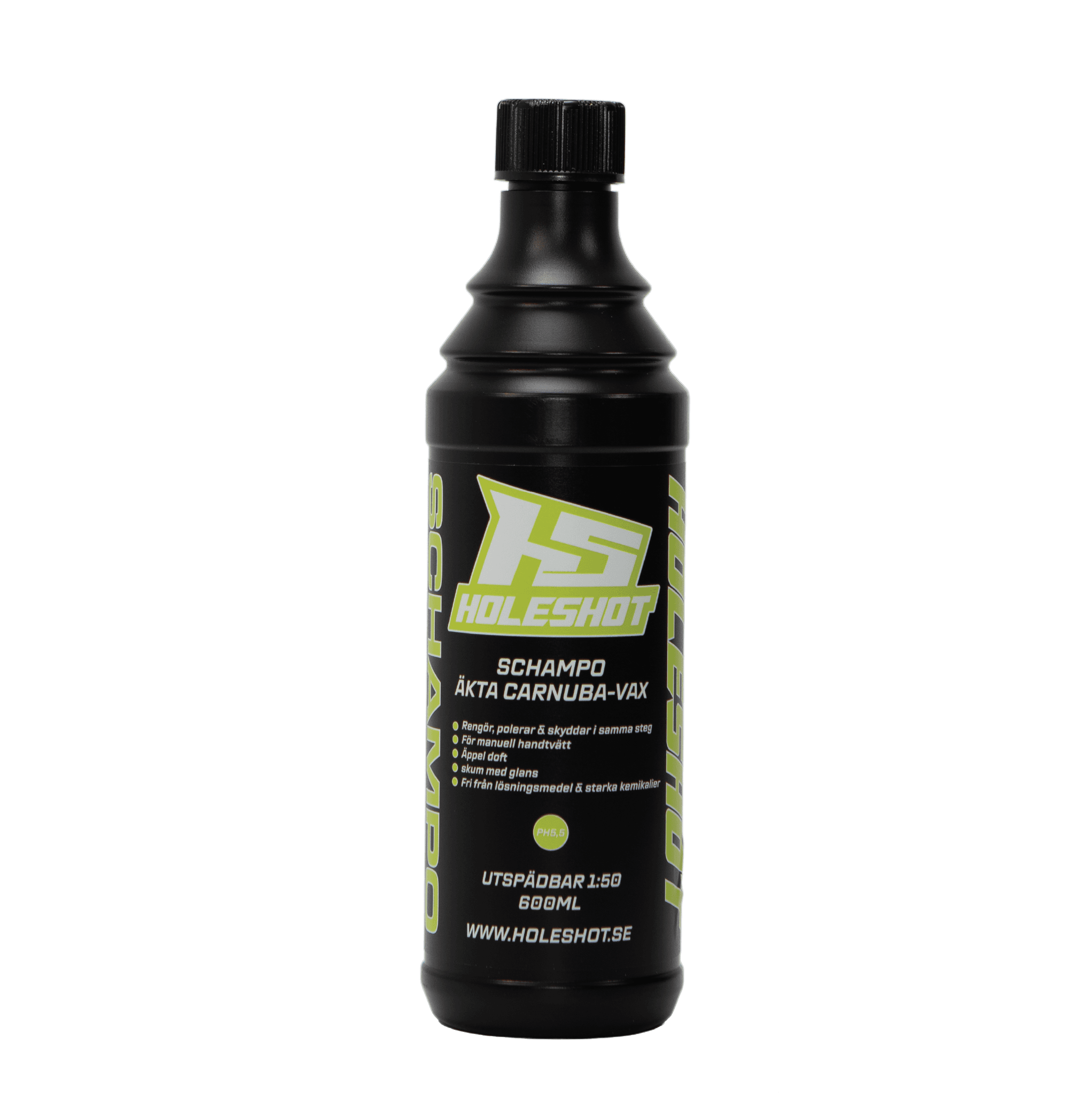 SCHAMPO WAX – HANDTVÄTT 600ML